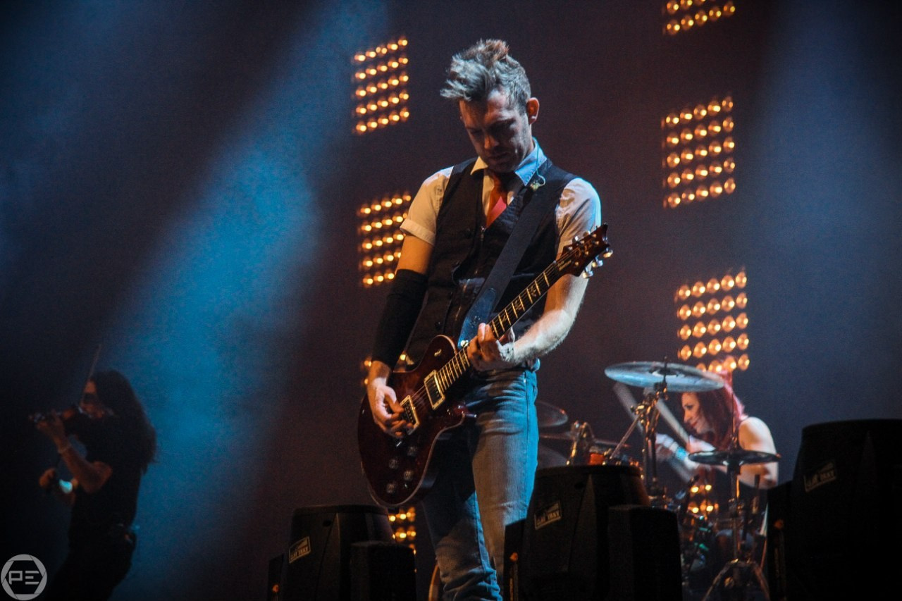 SKILLET. Магия музыки в кадре: Концертная Фотография