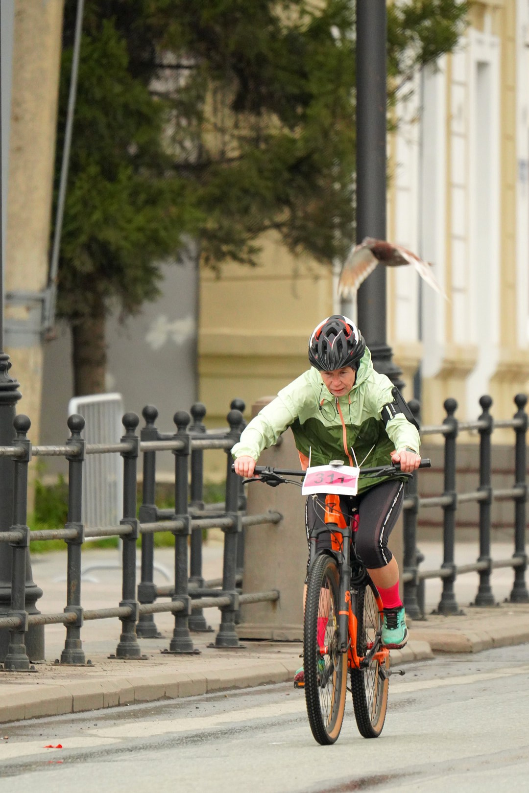 Велогонка 2024. Фотограф