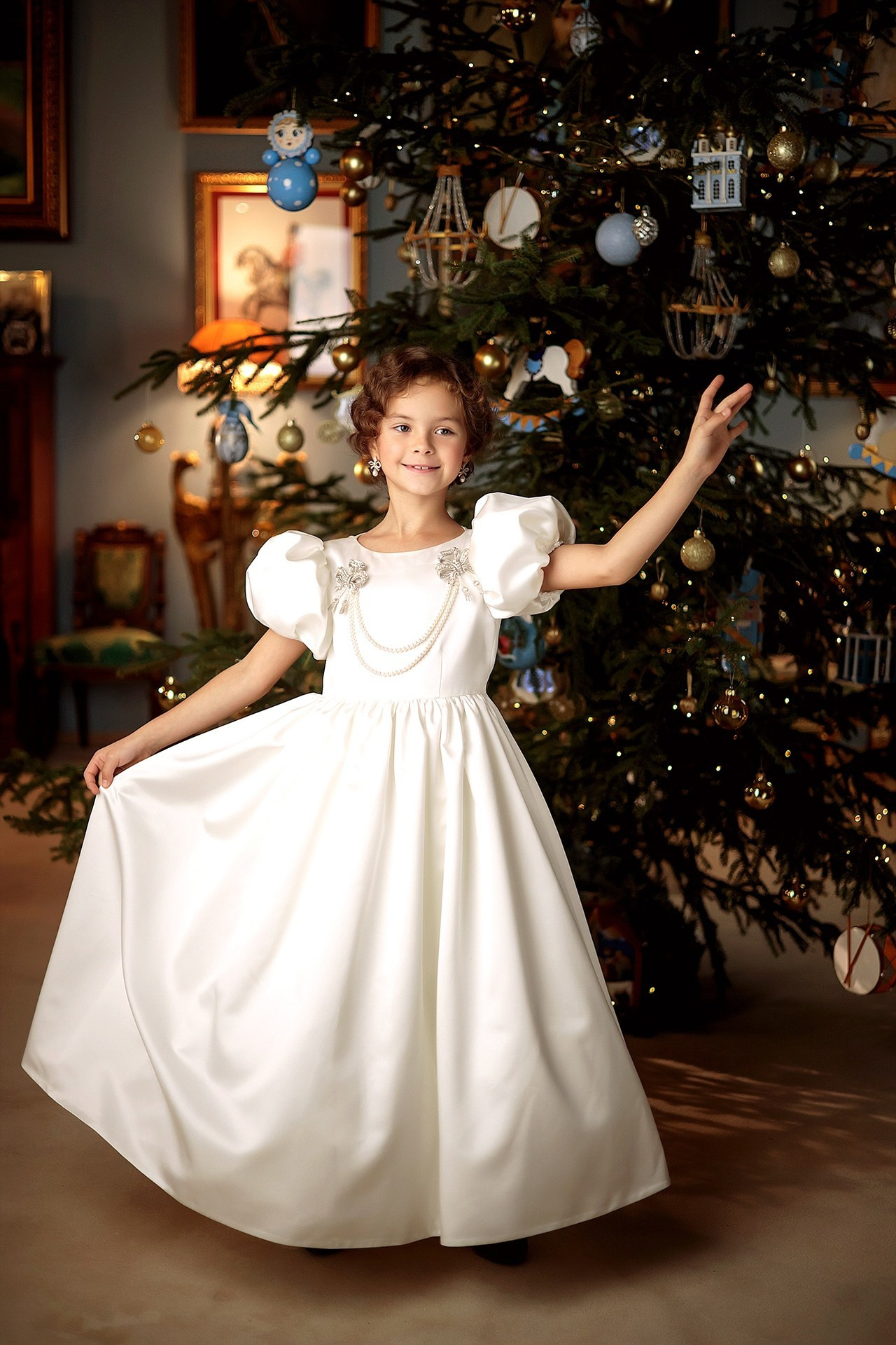 Дети. Фотограф Александр Калинин