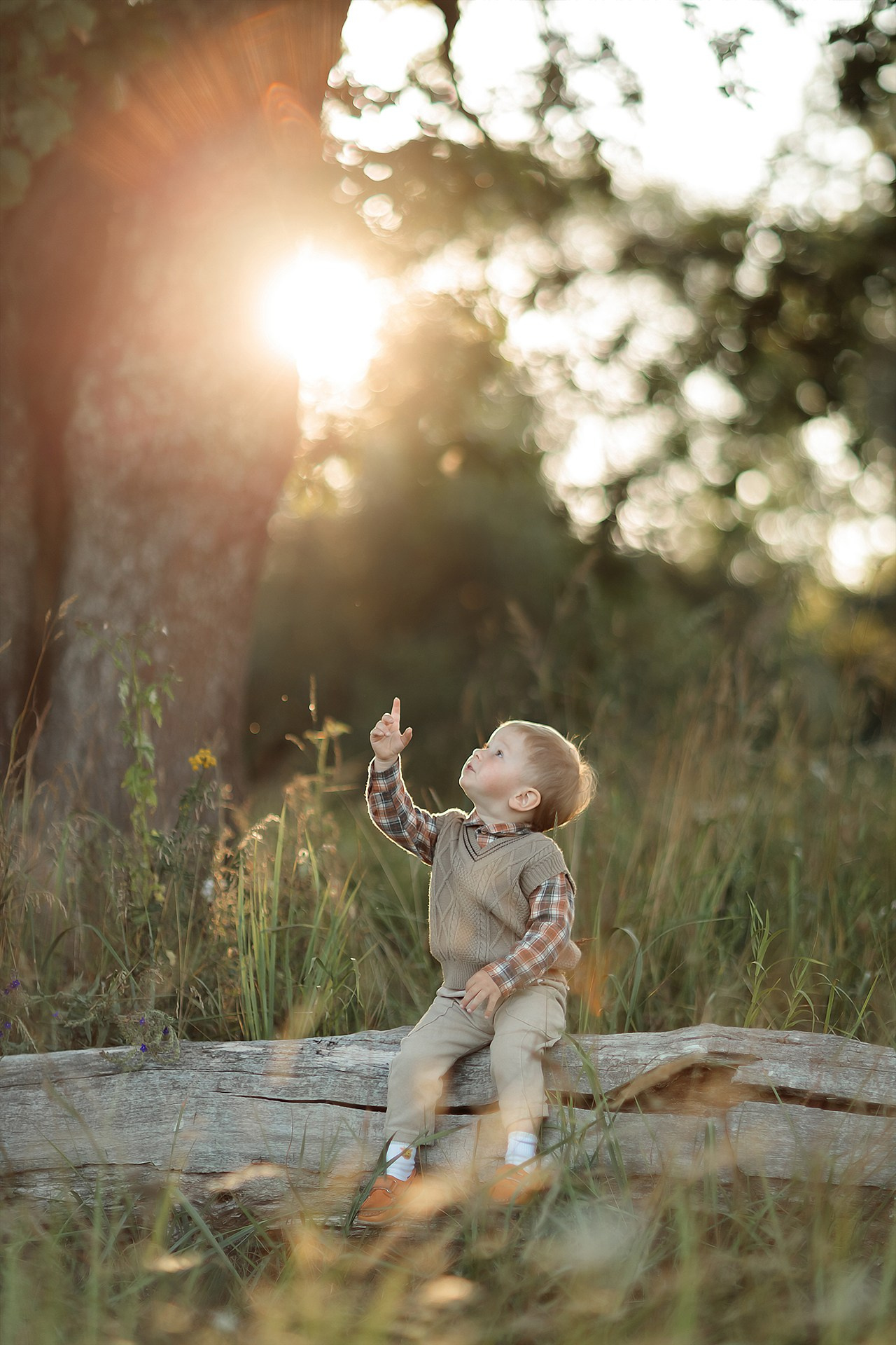 Дети. Фотограф Александр Калинин