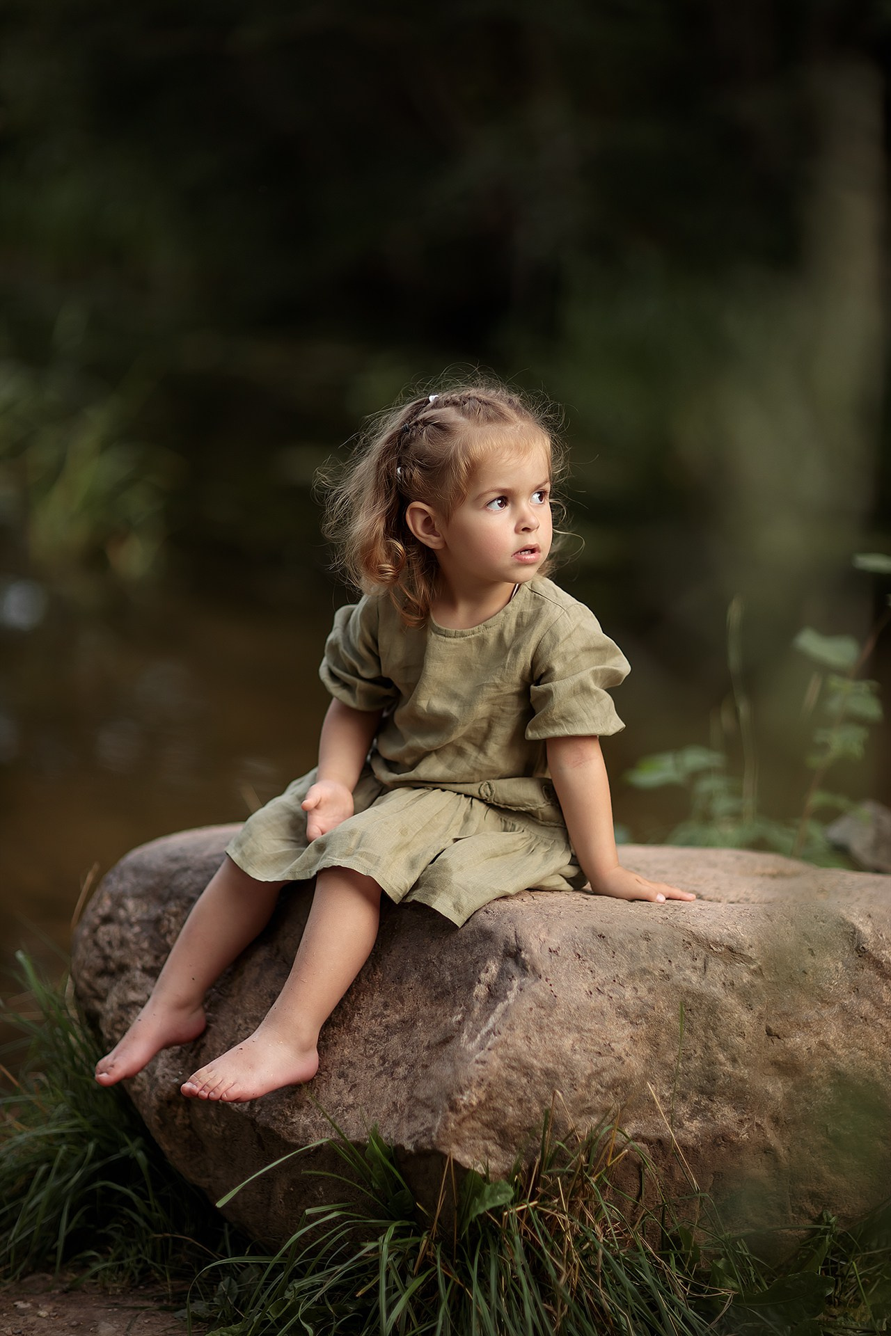 Дети. Фотограф Александр Калинин
