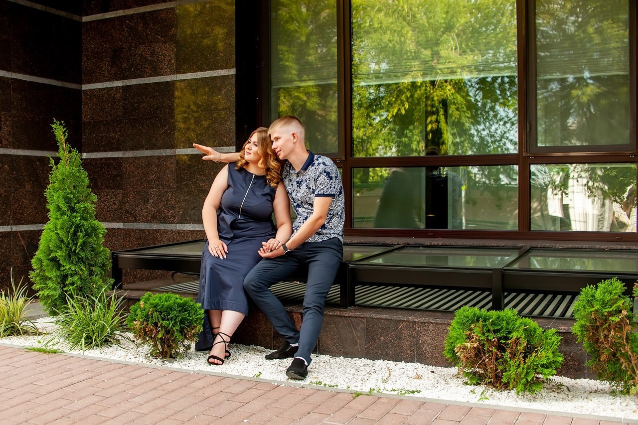 Love Story. Александр Миронов фотограф