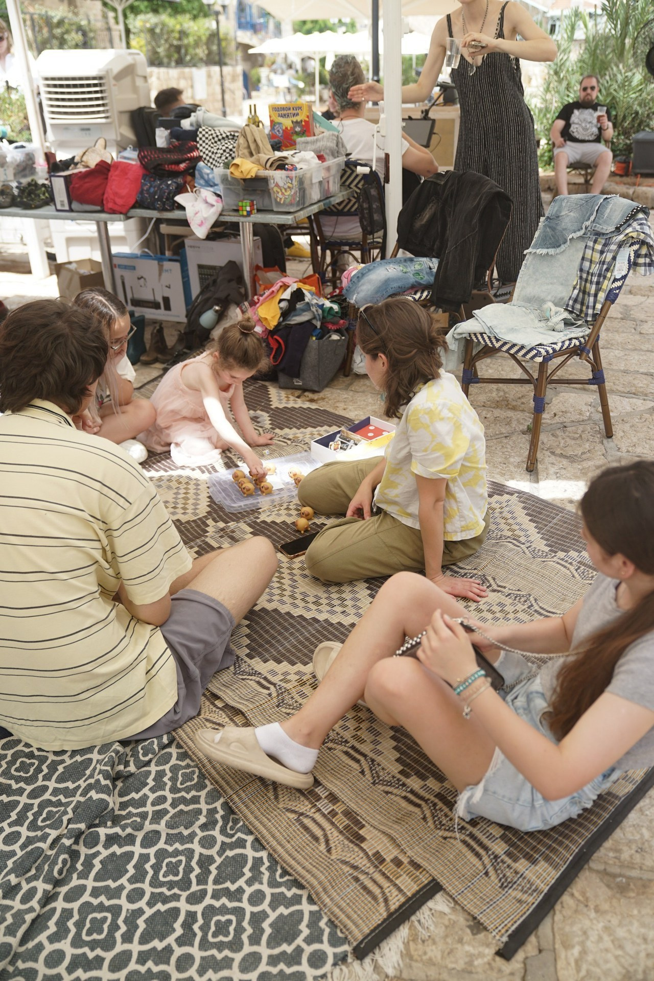 Work reviews. Photograph and videograph in Israel