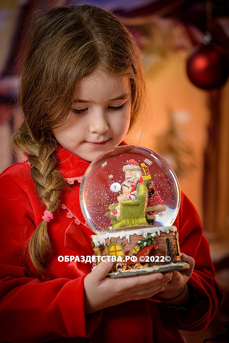 Детская постановочная фотография. Студия детской фотографии «Образ Детства»