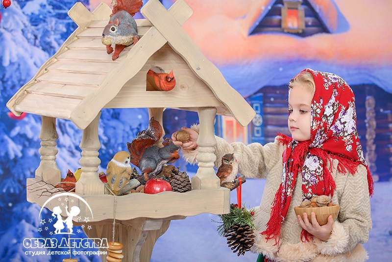 Студия детской фотографии «Образ Детства»