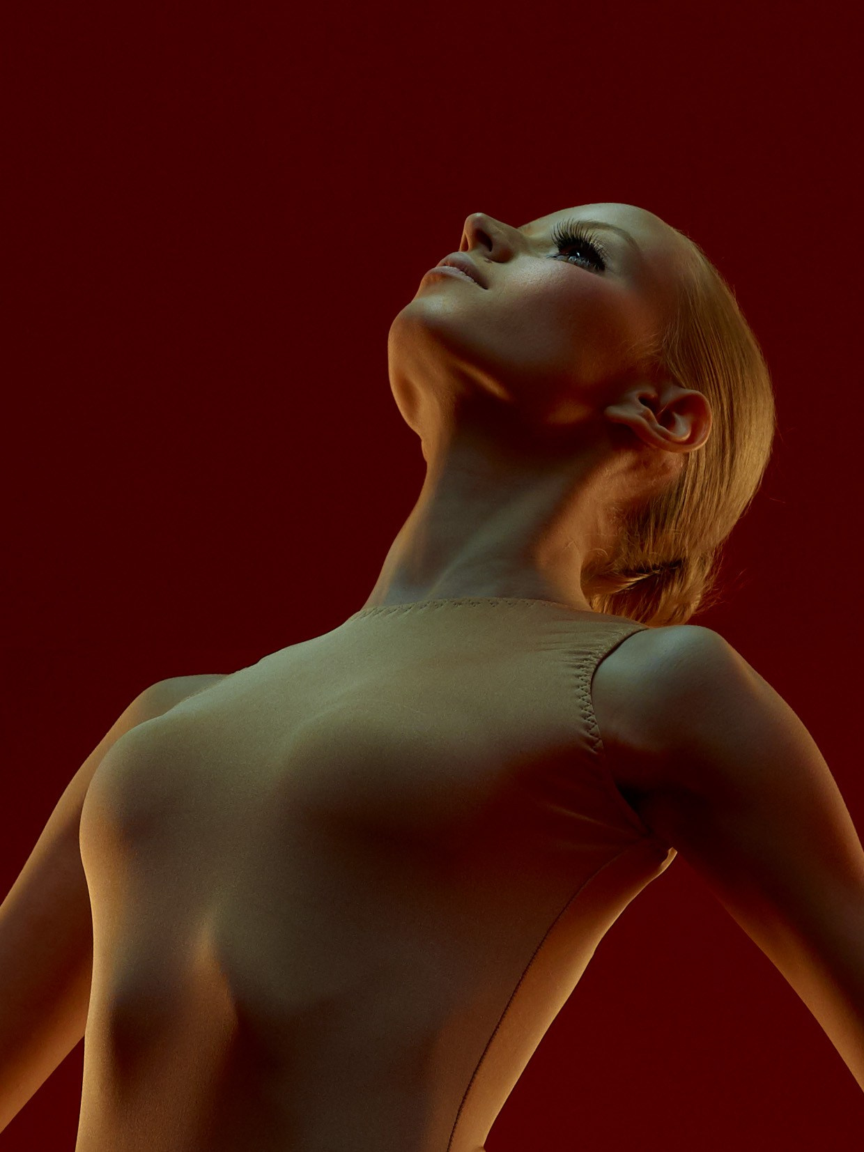 Проект «Ihmiselämän Nukke» (Кукла Человеческой Жизни). Креативный продюсер, фотограф, режиссёр Але Мааранен (Ale Määranen)