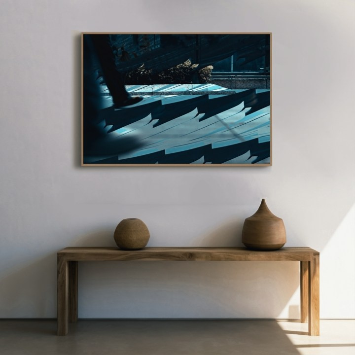 ORIGINAL. International visual artist Elen Reflecta