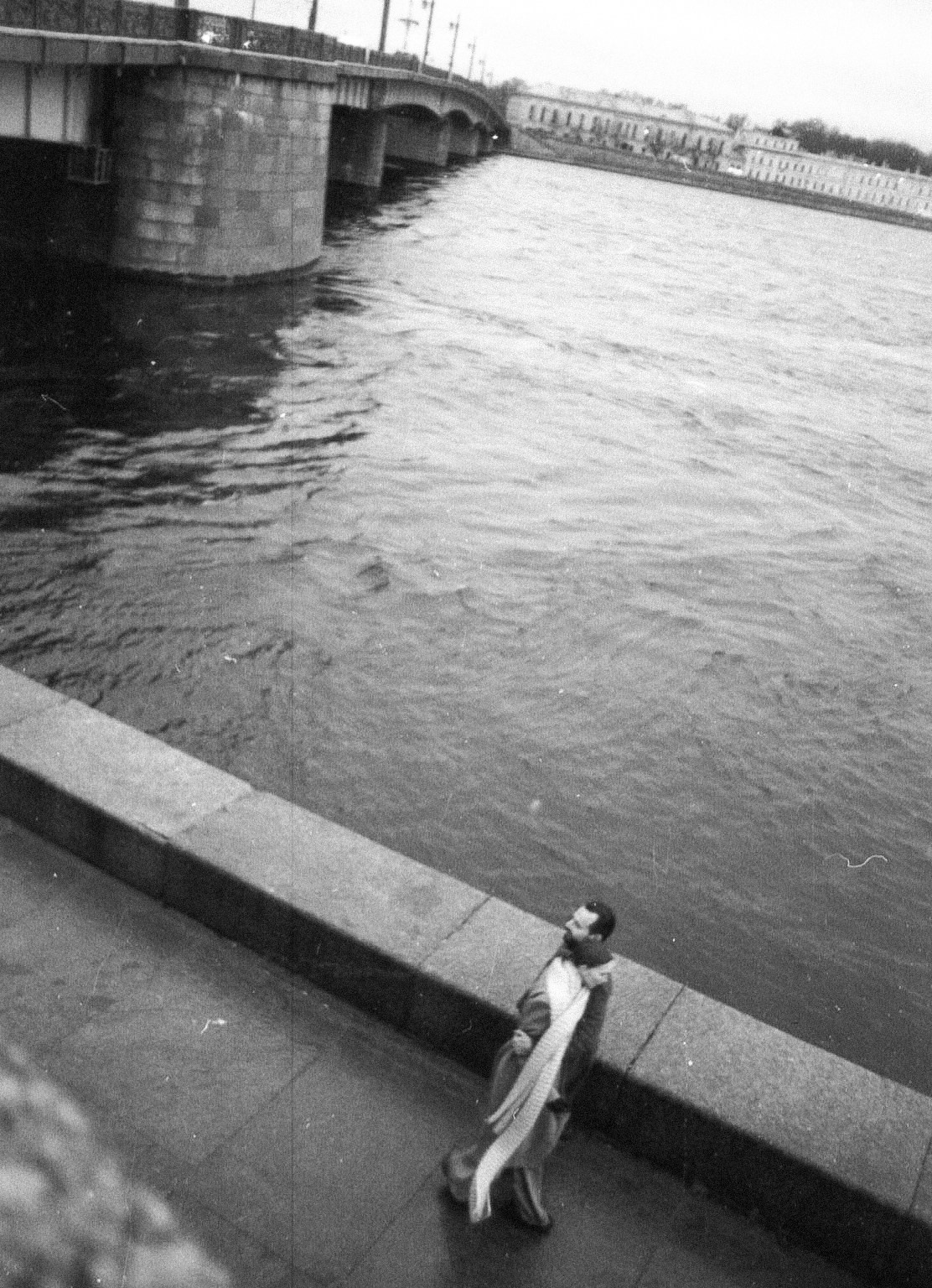 Rasteryanno na mostu…. Портретный фотограф в Санкт-Петербурге Ольга Муранова