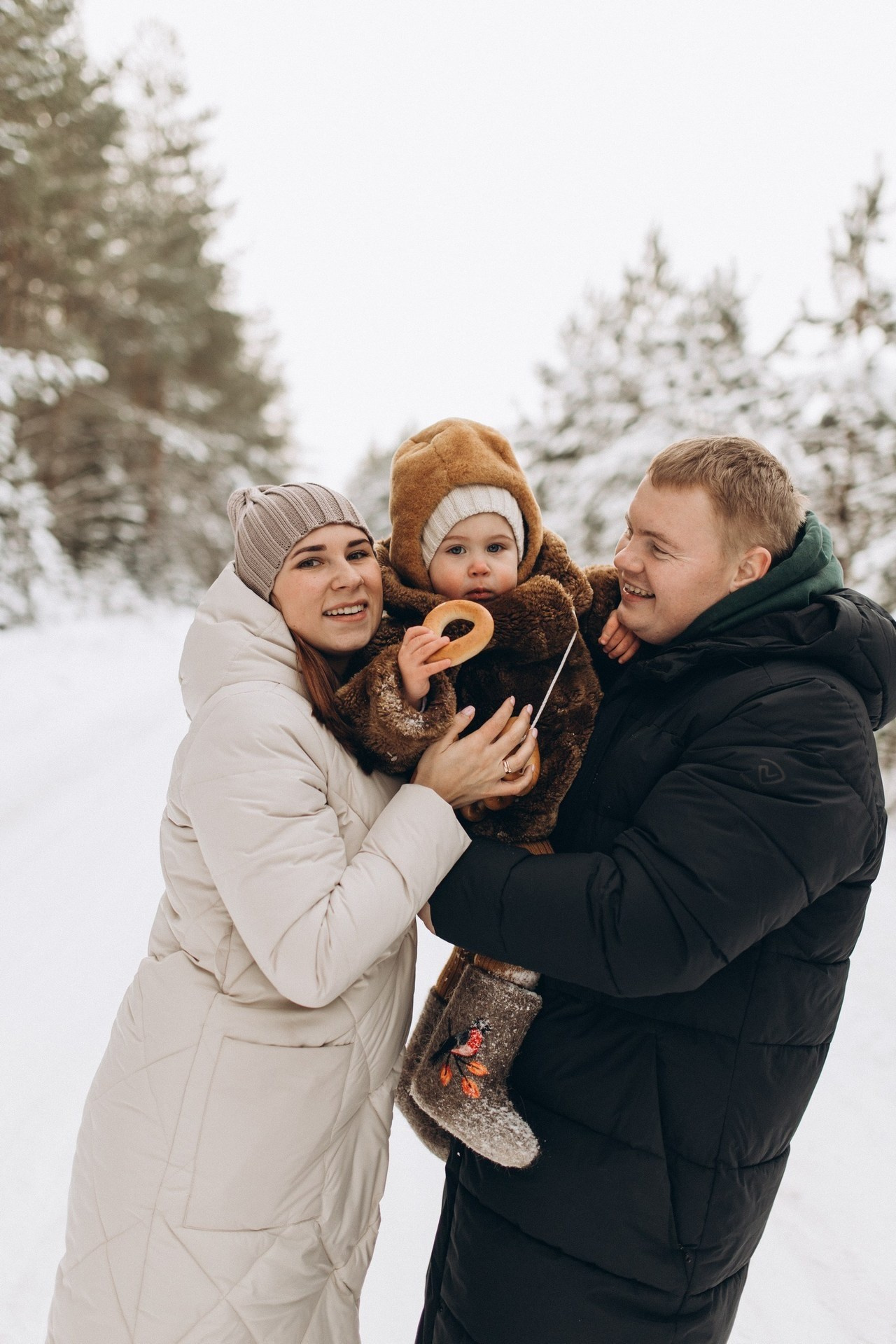 Приключение Вовы и его родителей. Услуги