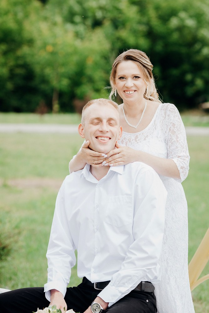 Дмитрий и Маргарита. Фотограф Елена Кириллова