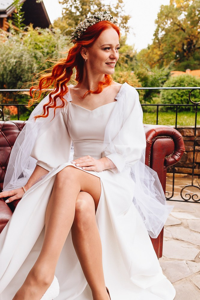 Иван и Светлана. Фотограф Елена Кириллова