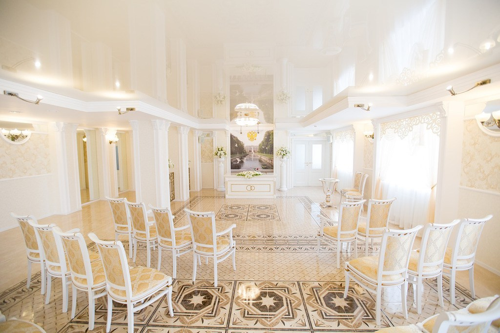 ЗАГСы Санкт-Петербурга, какой выбрать