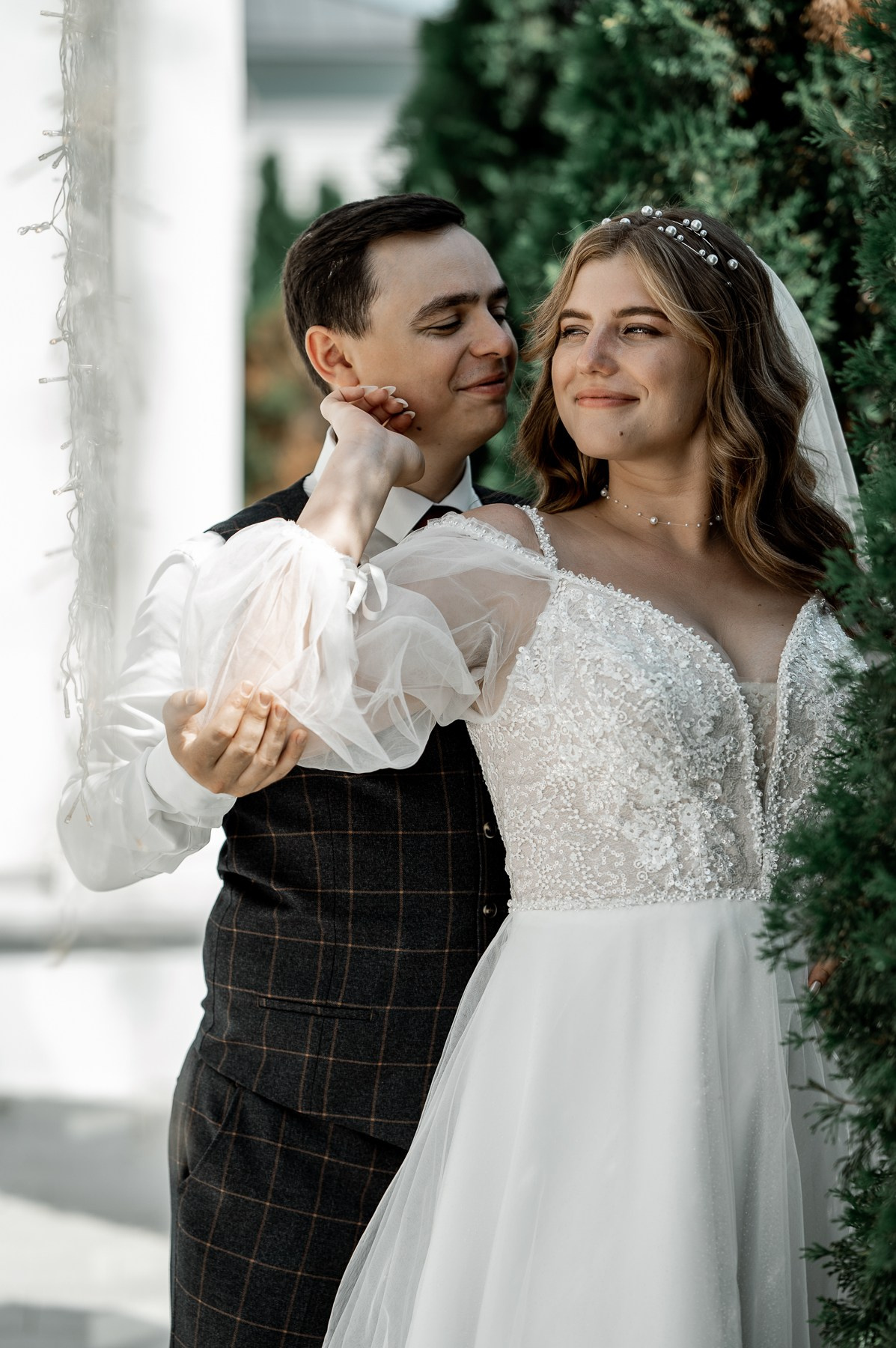 Никита и Нина. Свадебный фотограф в Тюмени Анастасия Конева