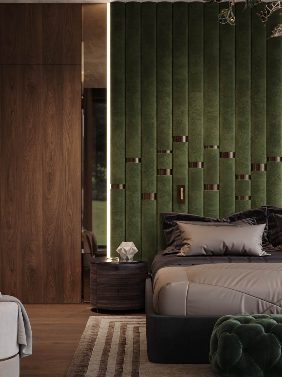 Дом в Подмосковье. Дизайнер интерьера | Сабир Ульмаскулов