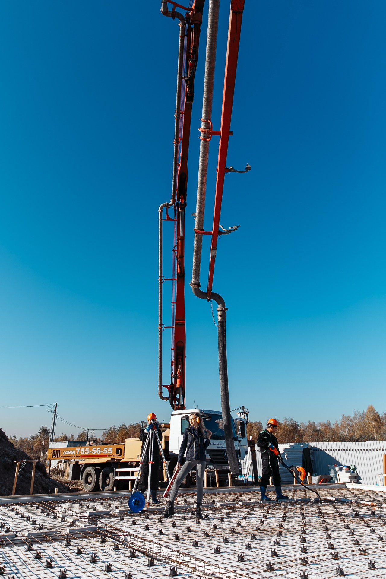Креативная стройка. Фотосъёмка для бизнеса — предметное фото, репортаж с мероприятий, портреты людей, съёмка интерьера и экстерьера