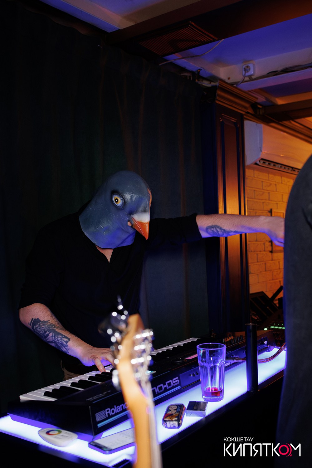 GENTLEMAN PUB. КИПЯТКОМ КОКШЕТАУ