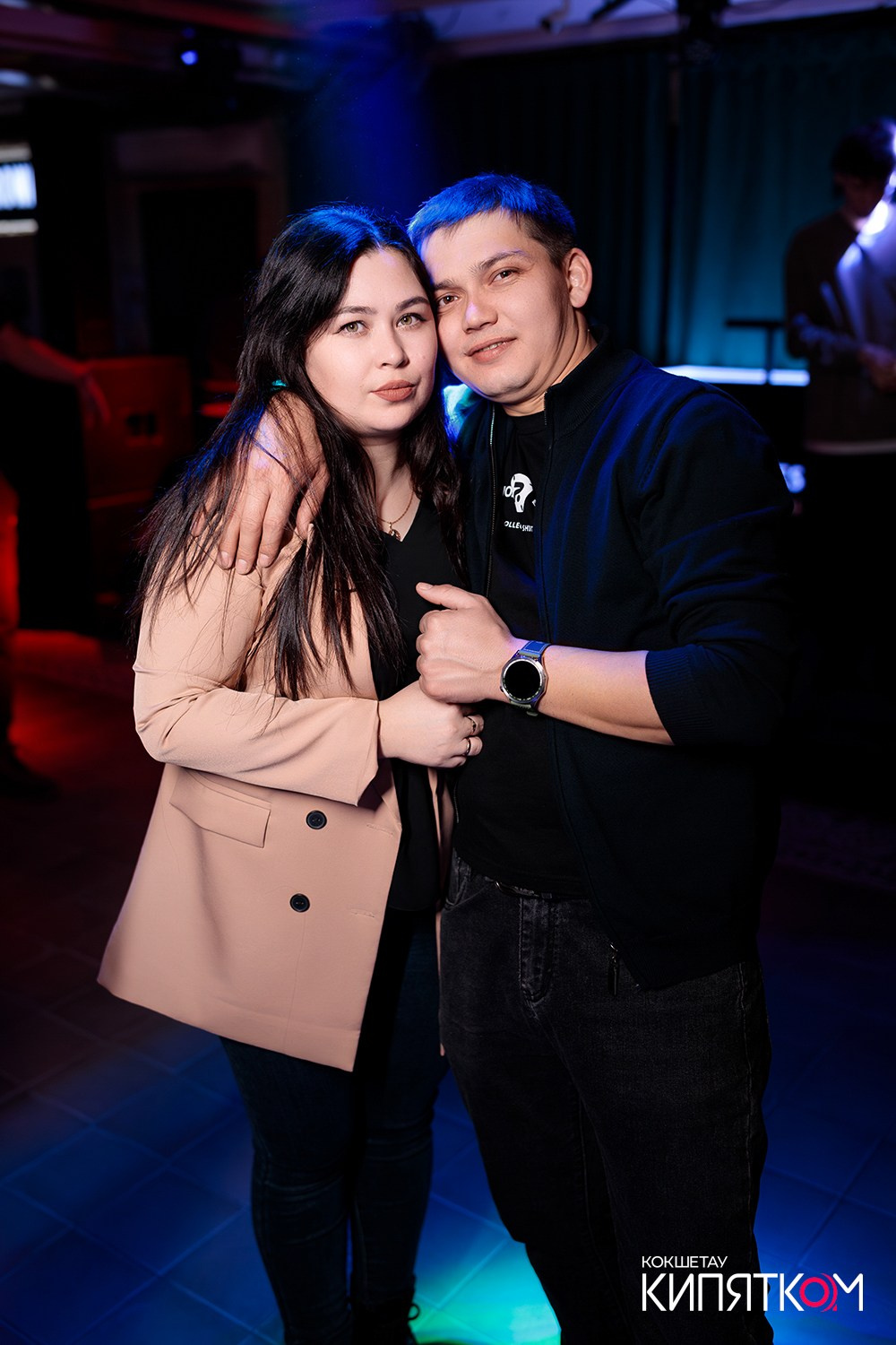 GENTLEMAN PUB. КИПЯТКОМ КОКШЕТАУ