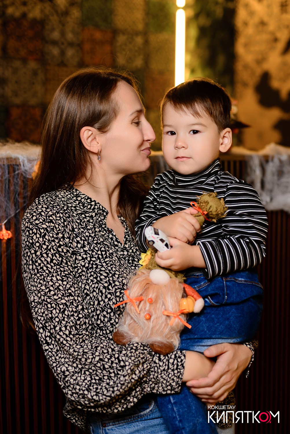 CAFFEIN/BEDDUIN. КИПЯТКОМ КОКШЕТАУ