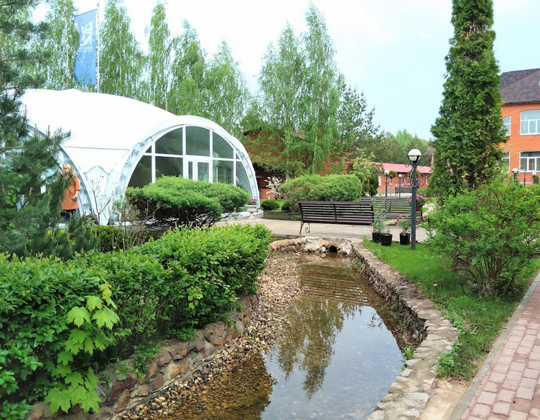 Площадка № 2-5. Свадебный и портретный фотограф Москва