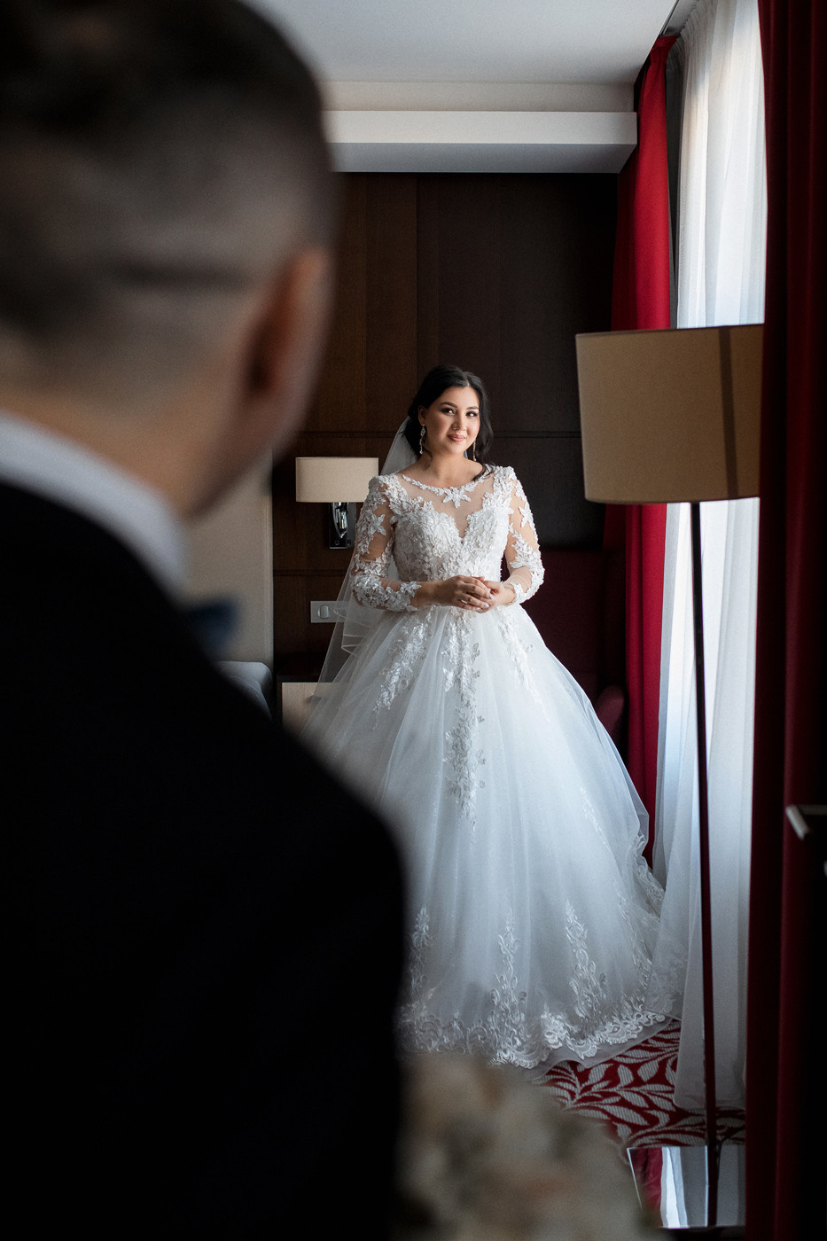 14.11.2020. Виктория и Артем. Фотограф Александр Федоренко