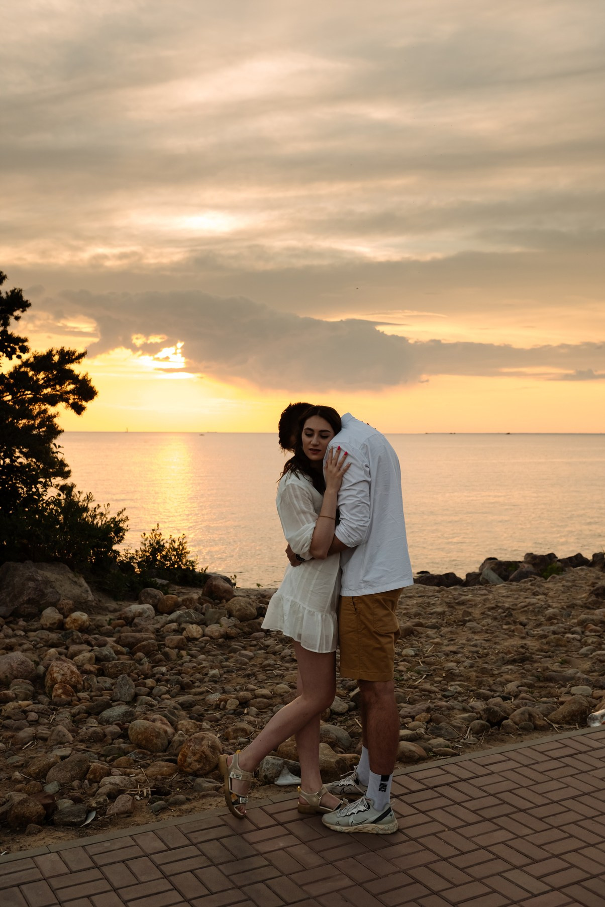 Лавстори. Анастасия и Илья. Свадебный и сеейный фотограф в Санкт-Петербурге Елена Худякова