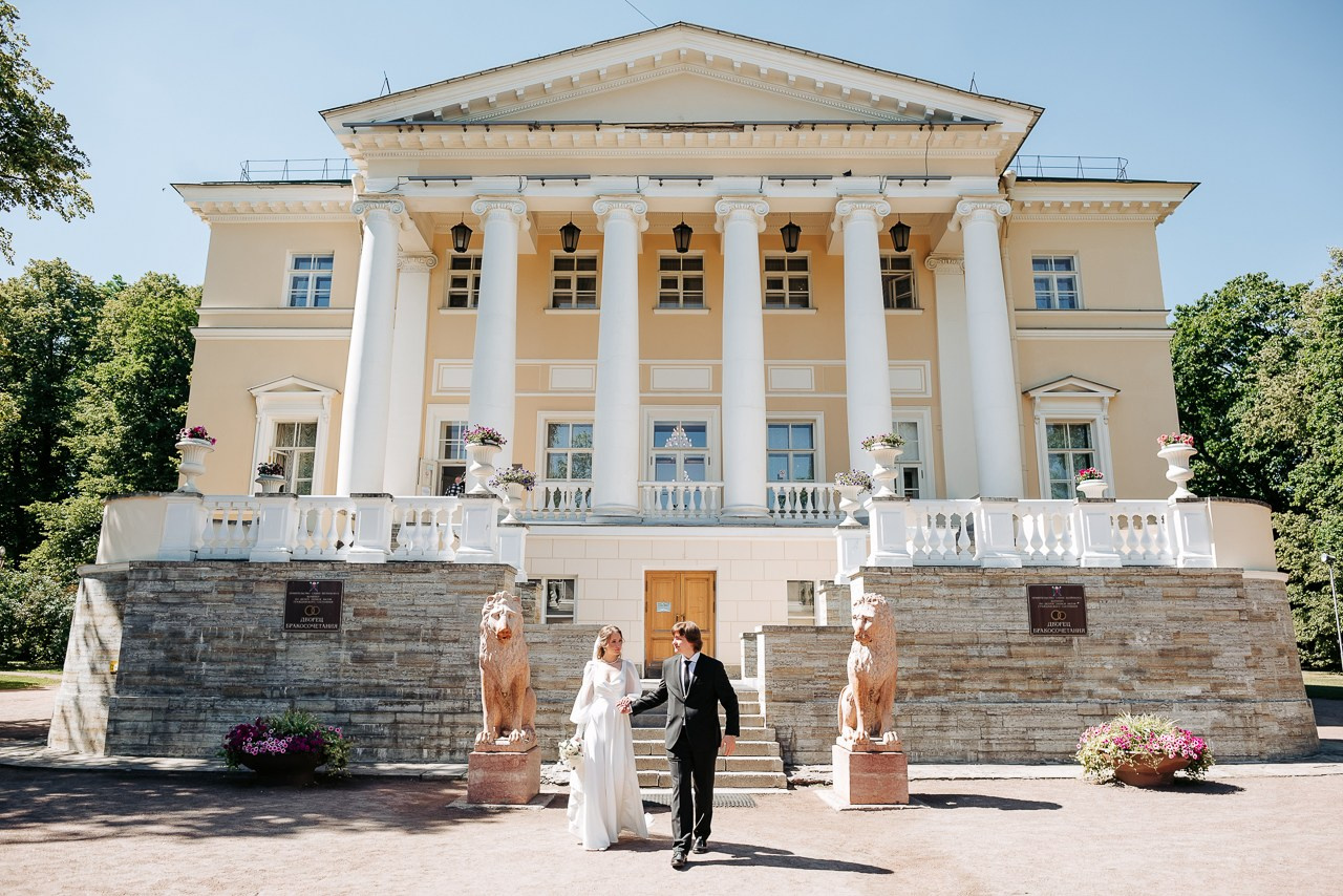 Маша и Филипп. Фотограф Дмитрий Сермяжко