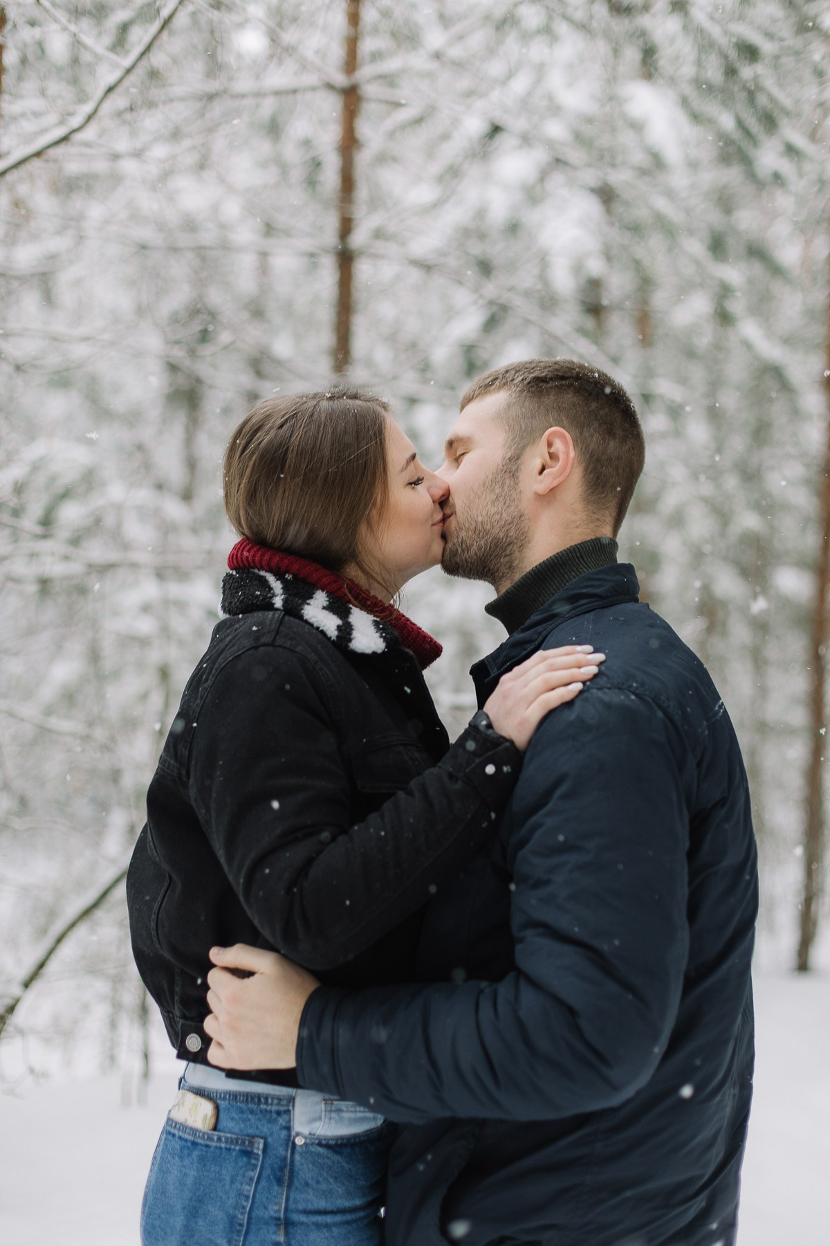 Наташа и Александр