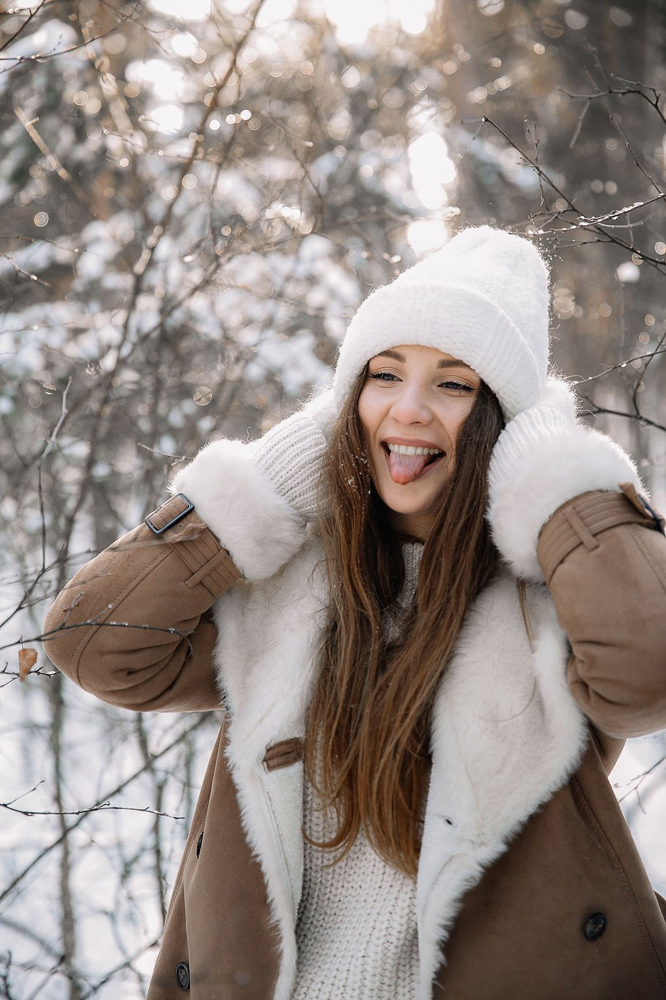 Карина и Женя