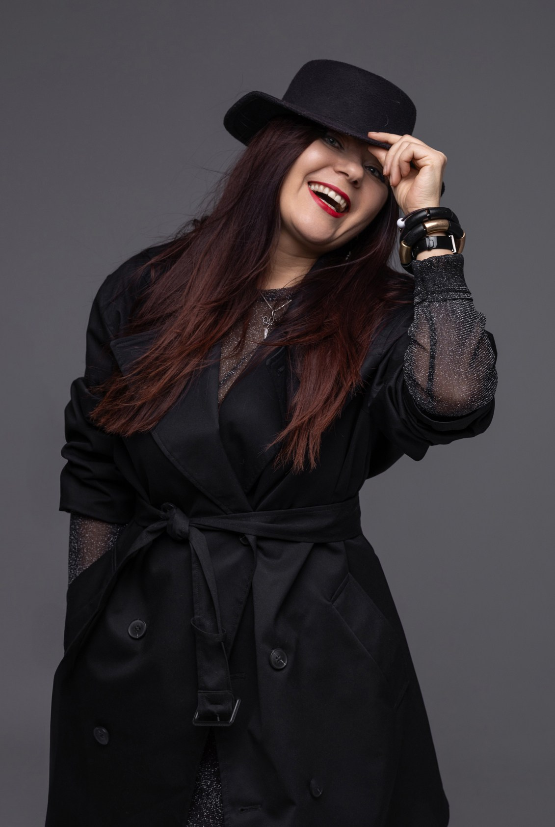 Женский портрет в студии. Ваш фотограф Наталья Лаэтина