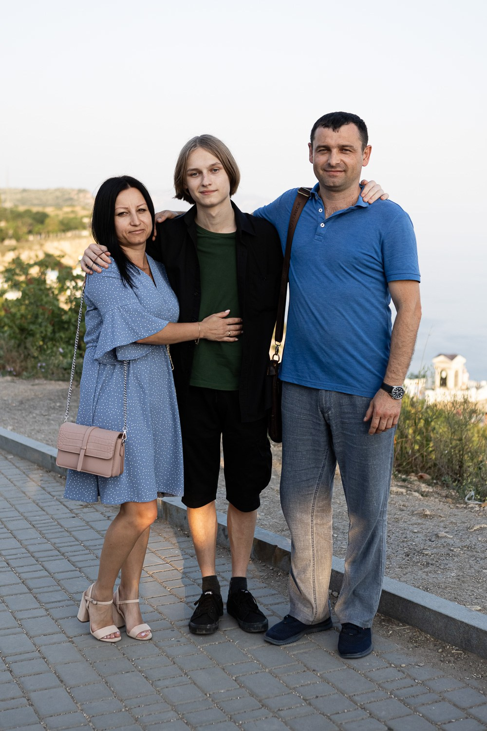 Фотосъёмка выпускного в школе. Свадебный фотограф, фотосъемка в Крыму, Севастополе, Симферополе, Ялте