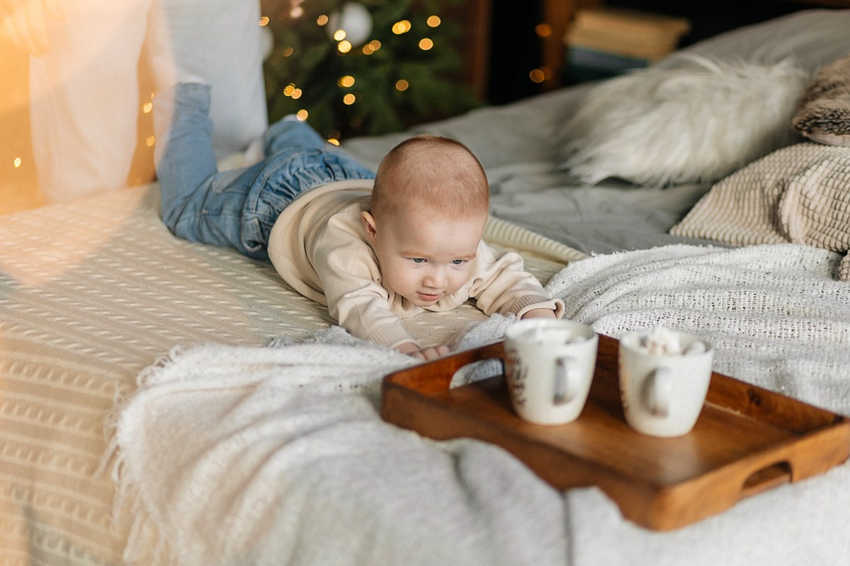 Новый год. Фотограф Подсумкина Ирина