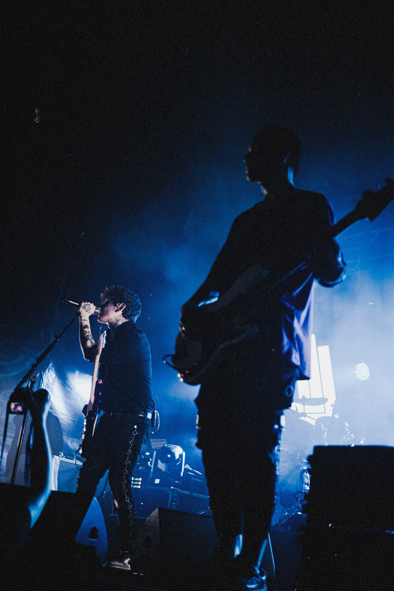Три Дня Дождя|Roof Live. Фотограф Колюкаева Екатерина | Воронеж