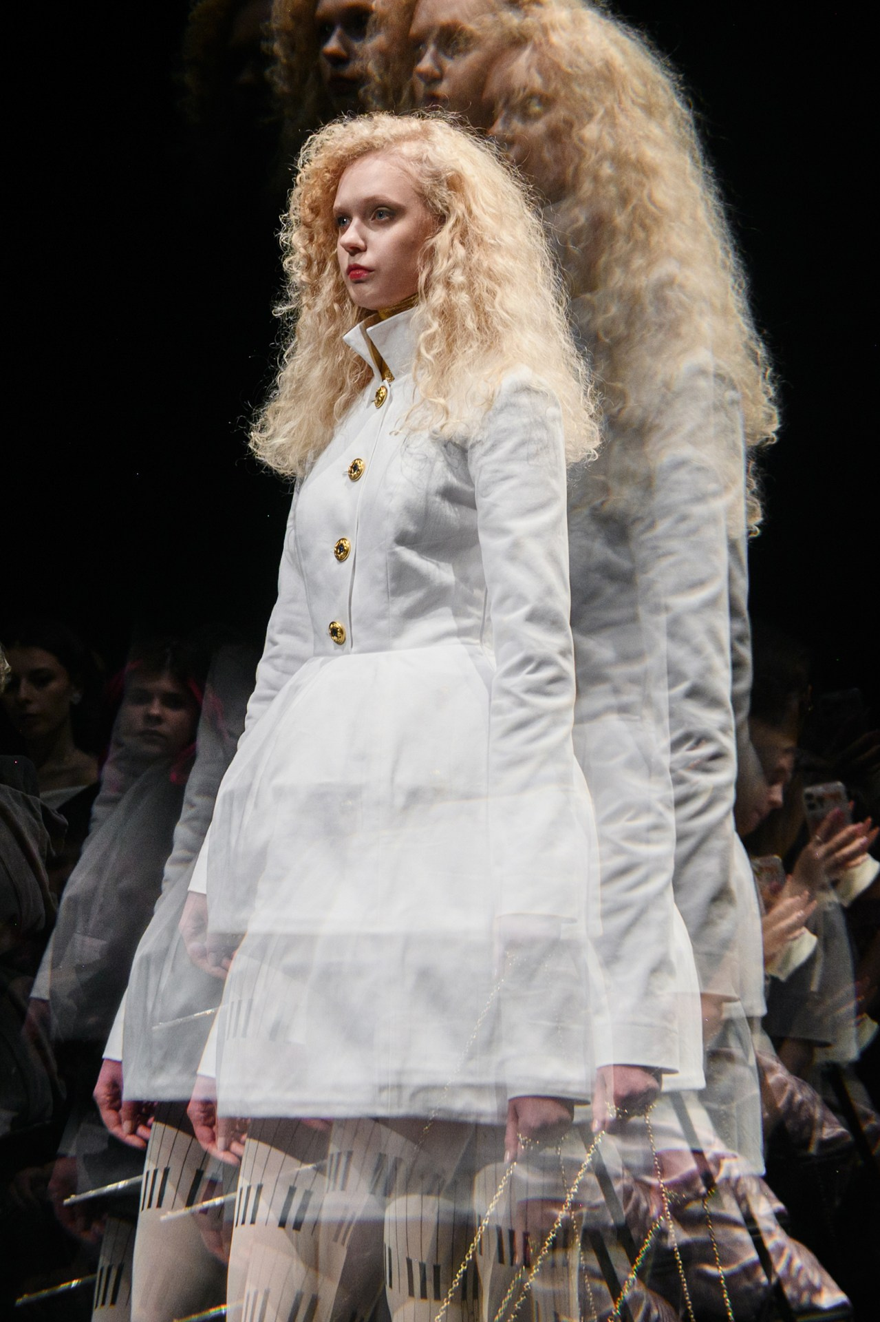 SPbFW. Фотограф Элина Брусенцева