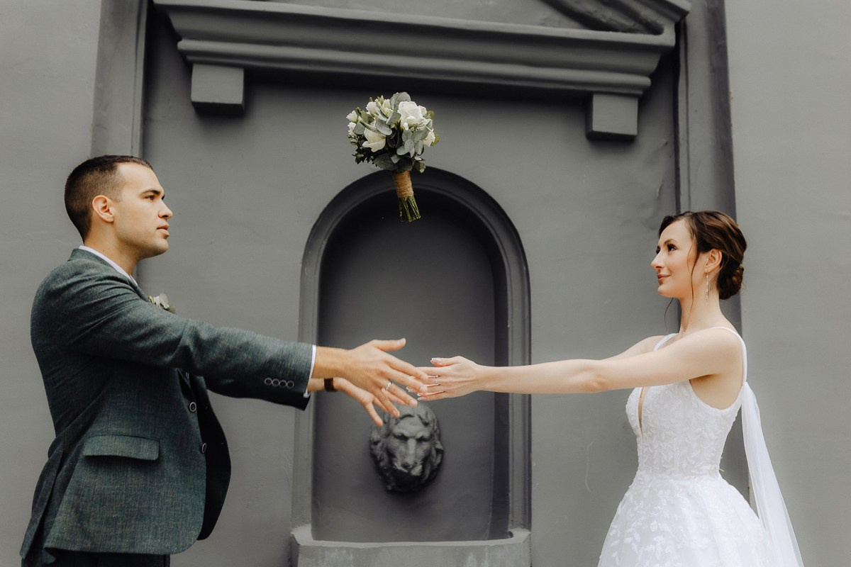 Аня и Саша. Алена Бадамшина — свадебный фотограф Воронеж / Москва
