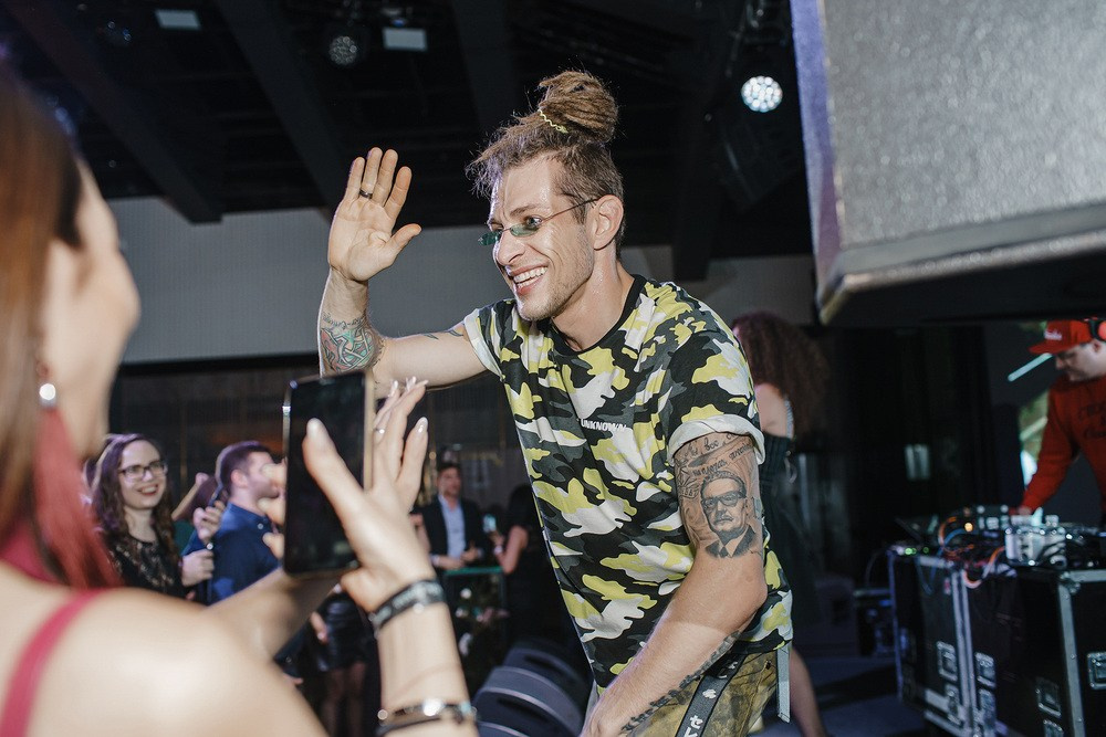 Event. Бизнес-фотограф в Москве — Виталий Агабабян