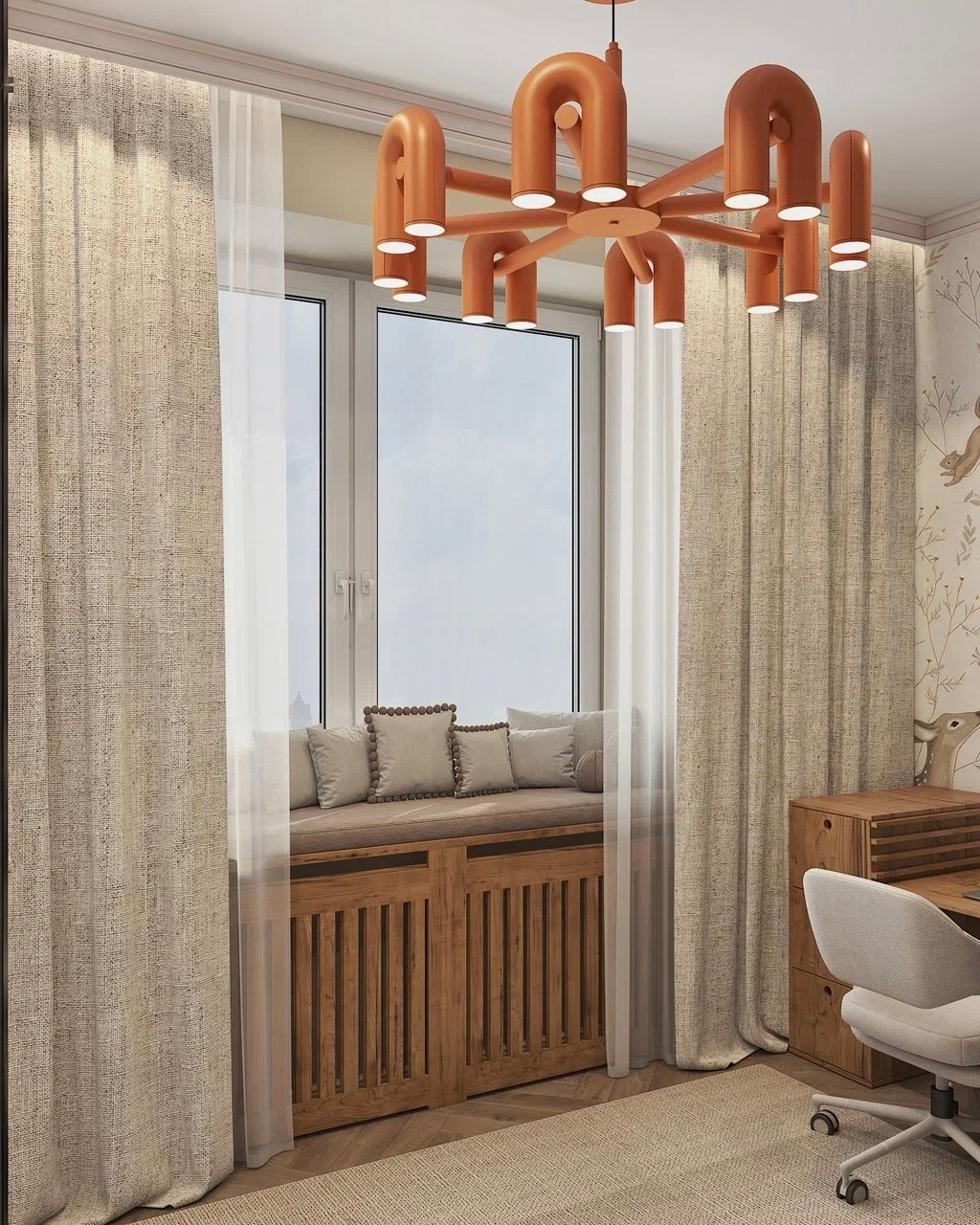 Евротрешка детская. Design ViVi — Создаем пространство в котором хочется жить