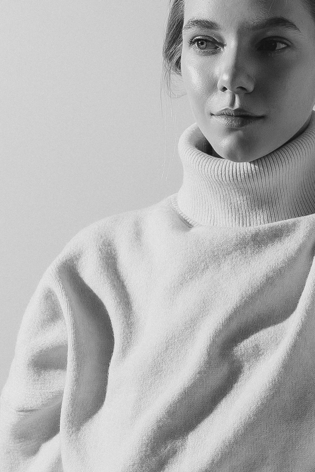 Портфолио. Женский портрет. Эстетично и немного лично. Владивосток