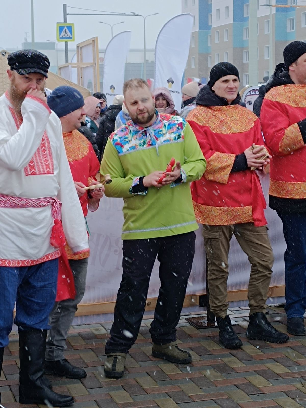 Перекресток культур 2024. Фотограф в Губкинском | Александра Артамонова