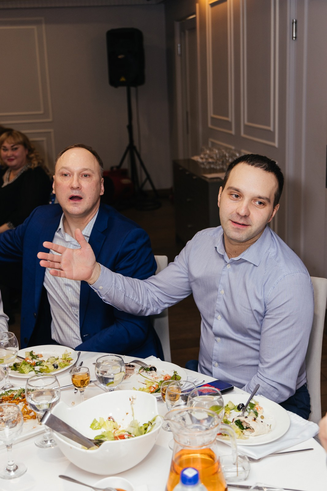 «РЖД» корпоратив. Фотограф Алексей Солопов