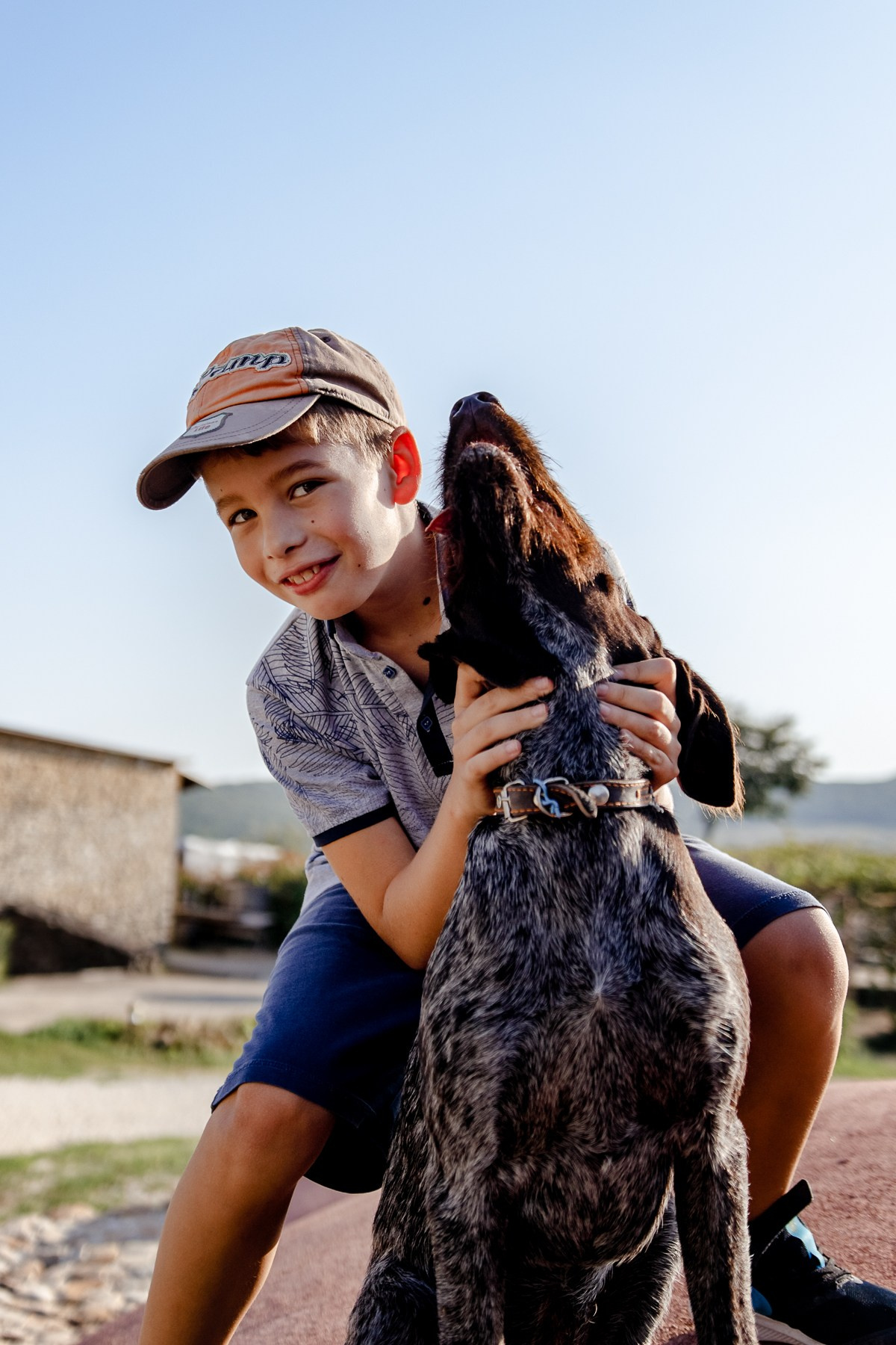 Женя, Вера, Ваня и Ниночка — летние зарисовки. Семейный фотограф Новороссийск, Анапа, Геленджик — Юлия Давыдова