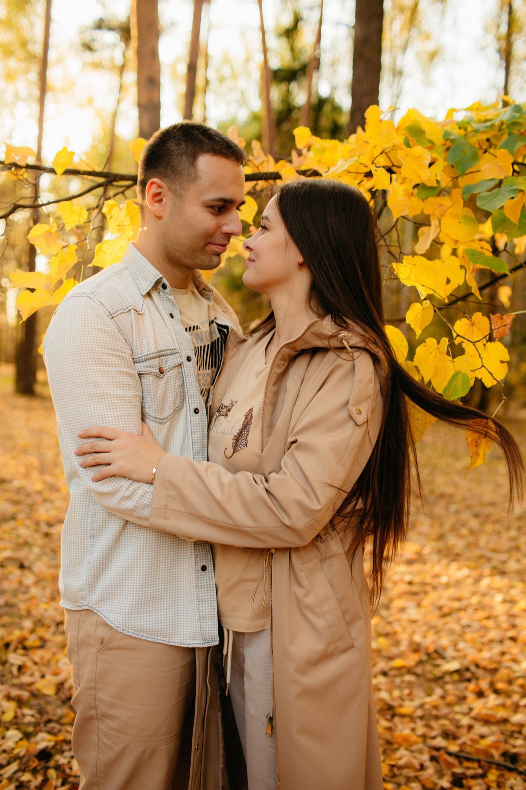 Маша и Сергей. Свадебный и семейный фотограф Иваново Елена Угодина