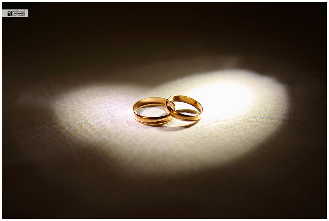 Владислав и Татьяна. Фотосалон «Ракурс» в Курске