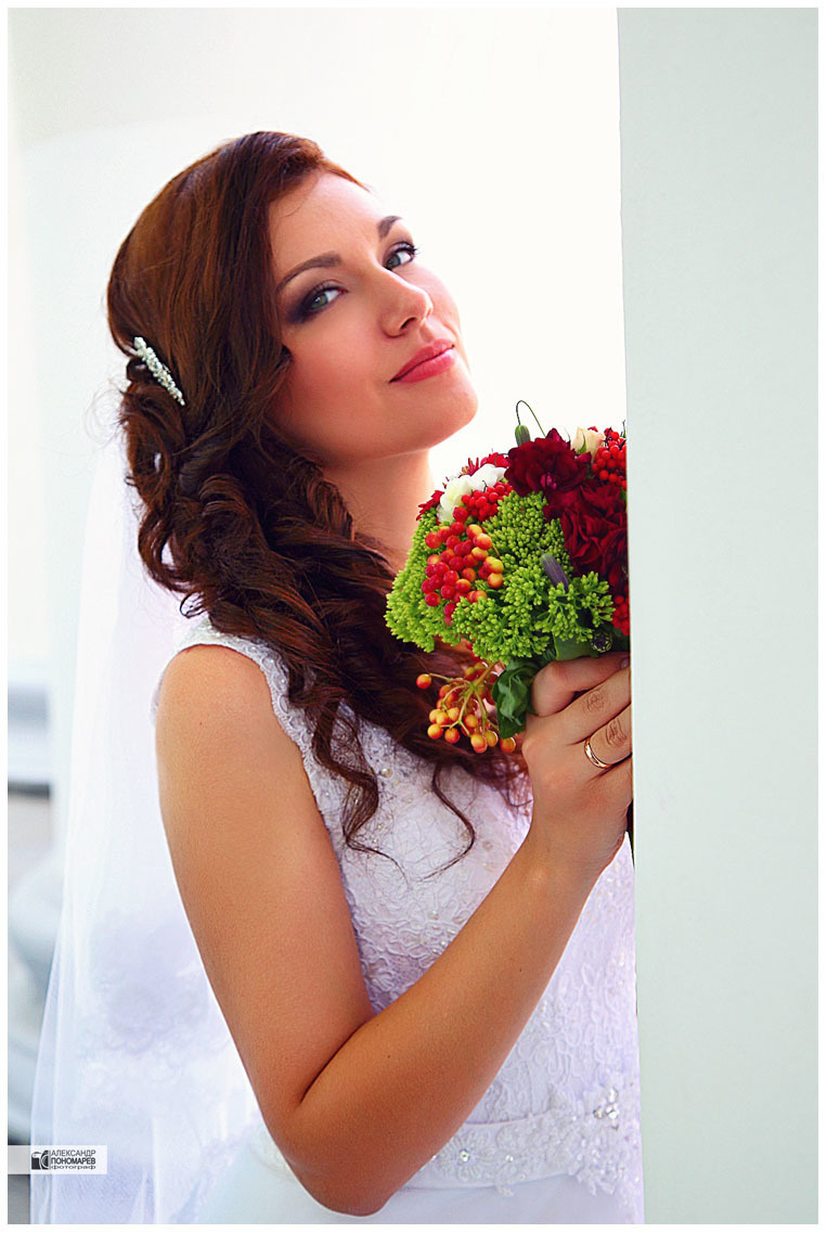 Владислав и Татьяна. Фотосалон «Ракурс» в Курске