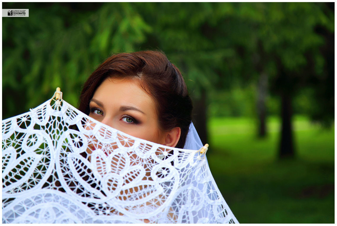 Владислав и Татьяна. Фотосалон «Ракурс» в Курске