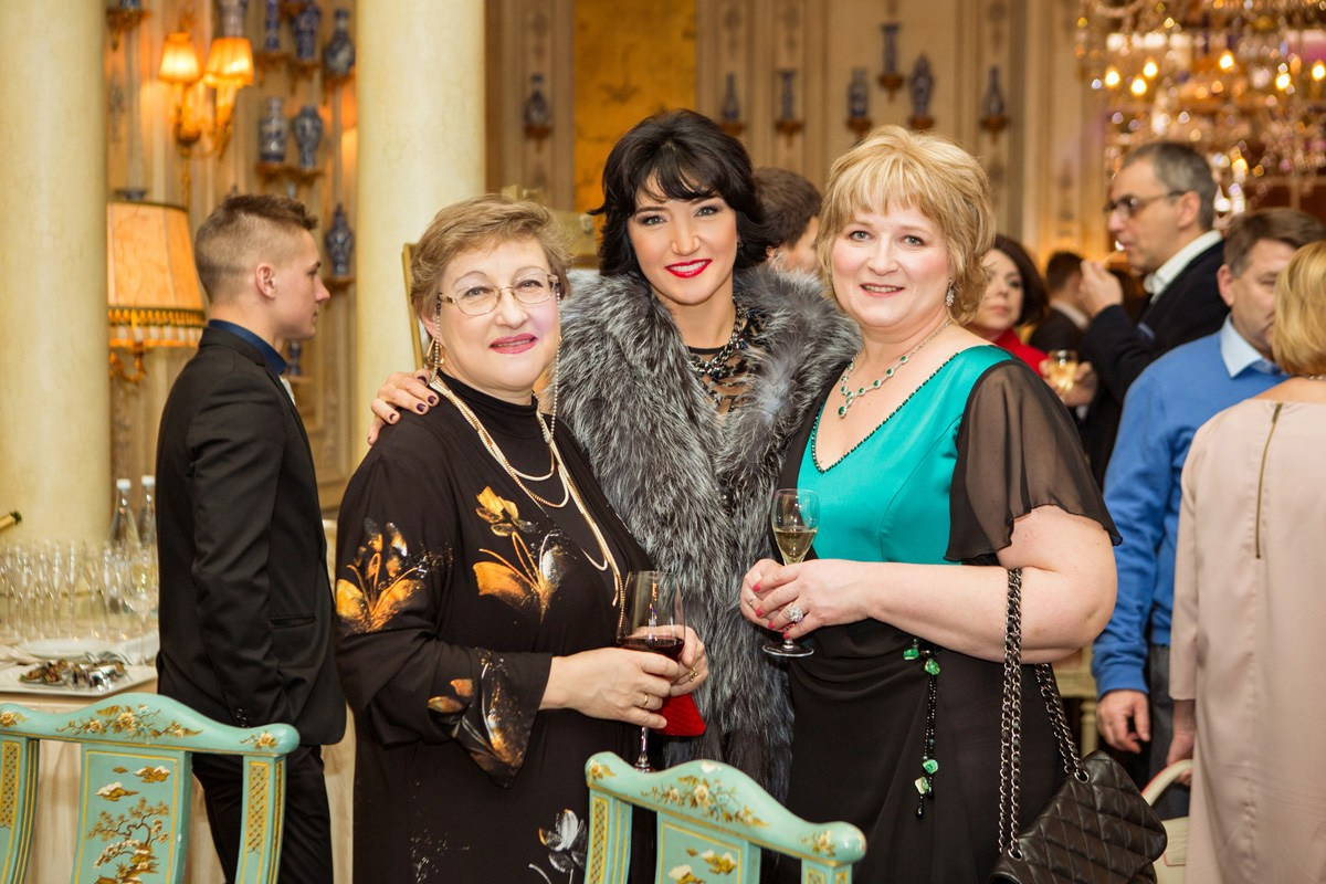 Юбилей 50 лет стоматологу Ирине Зайцевой. Праздничное агентство ПИОН