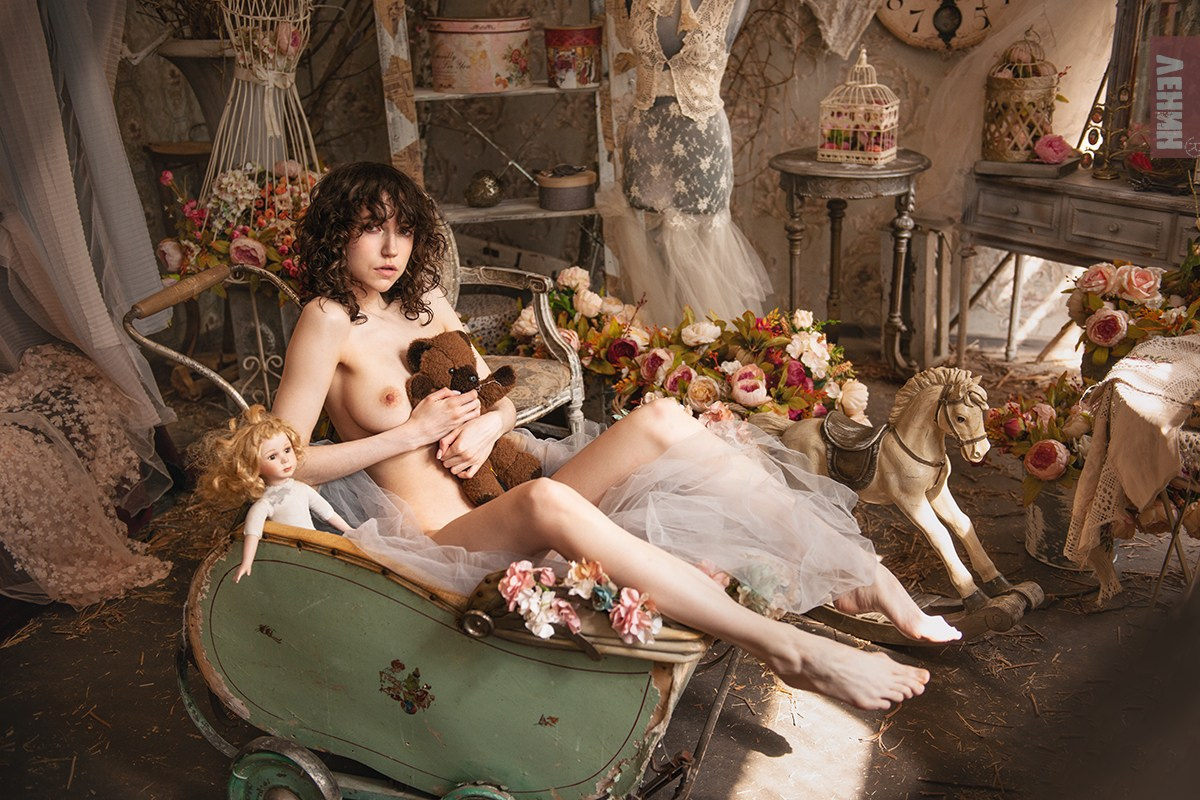 Невеста. Сергей Ленин