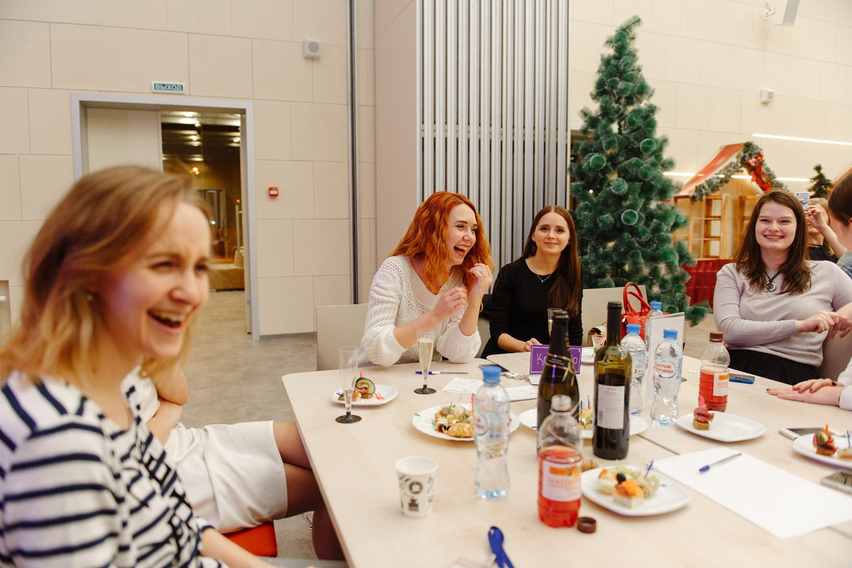 Корпоратив Мозгобойня СКБ Контур. Константин Солодянкин — свадебный и репортажный фотограф в Екатеринбурге и Верхней Пышме