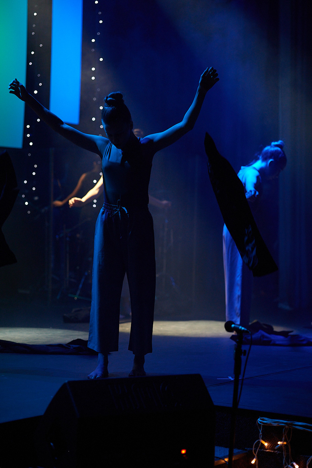 танцевальная школа в москве концерт