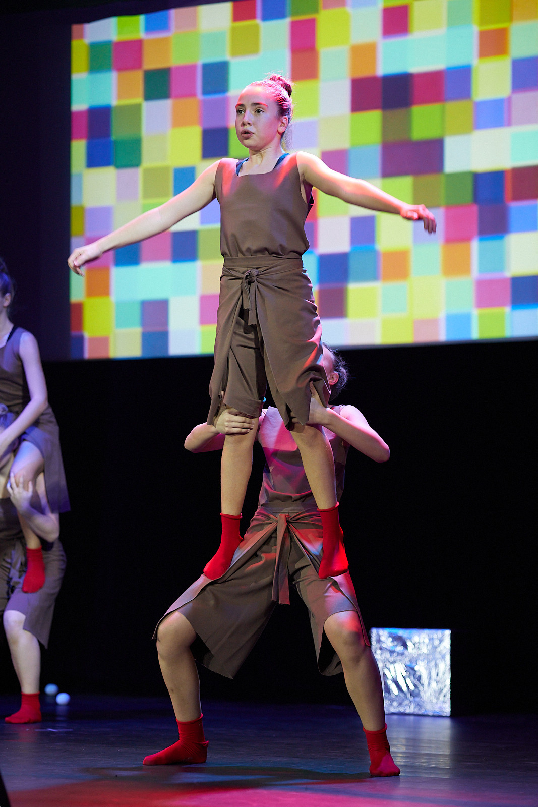 танцевальная школа в москве концерт