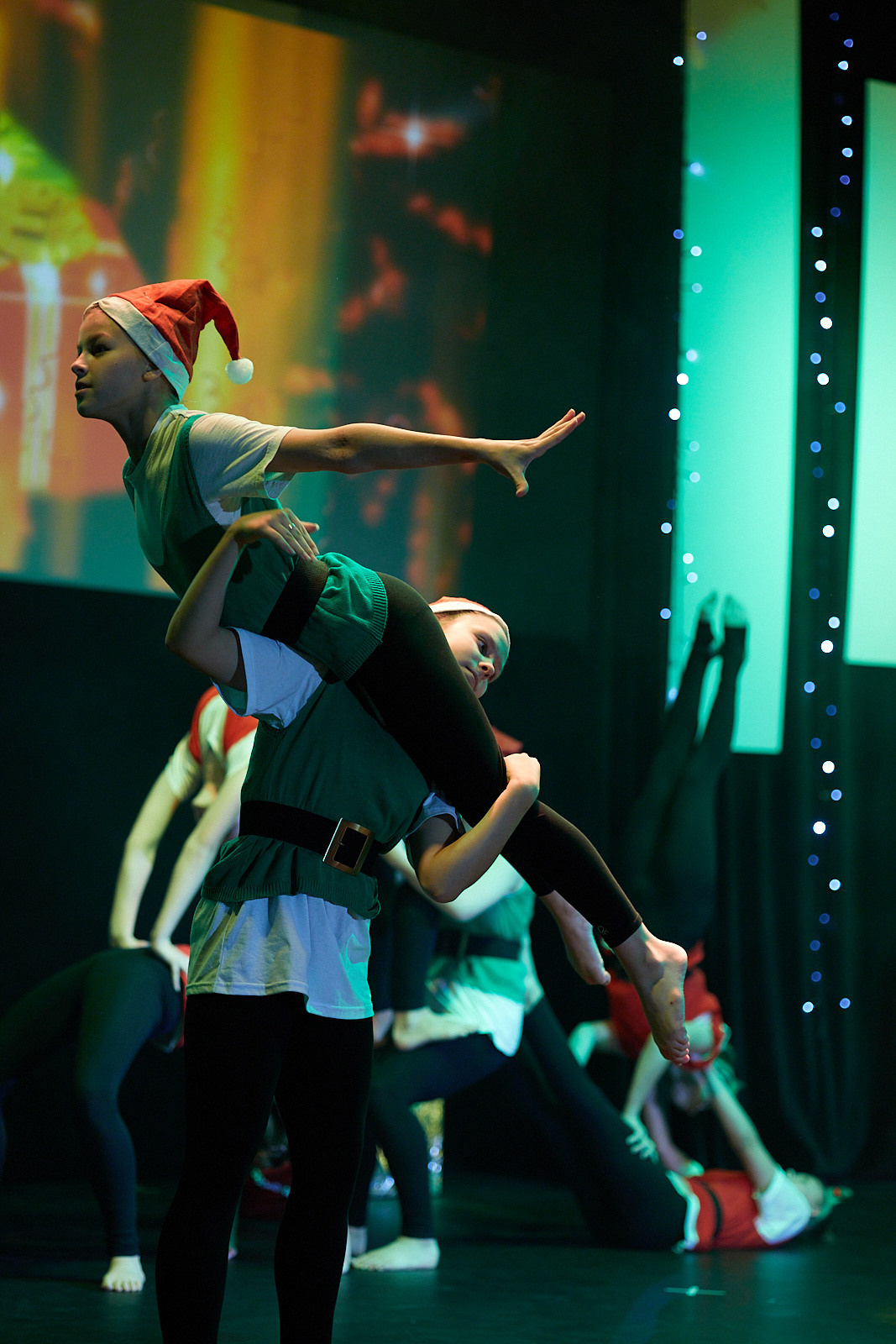 танцевальная школа в москве концерт